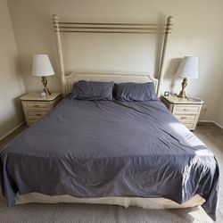 King Size Bedroom Set