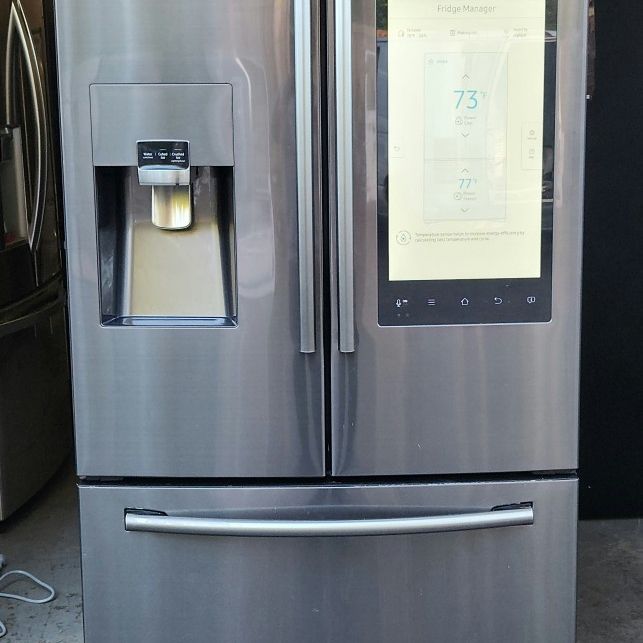 Samsung Refrigerator W36xD33xH69 Inches
