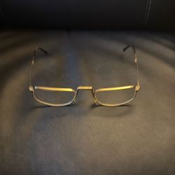  Christian Doir Folding Vintage Glasses