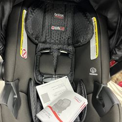 Brotas Car seat Stroller Combo Brand Nw