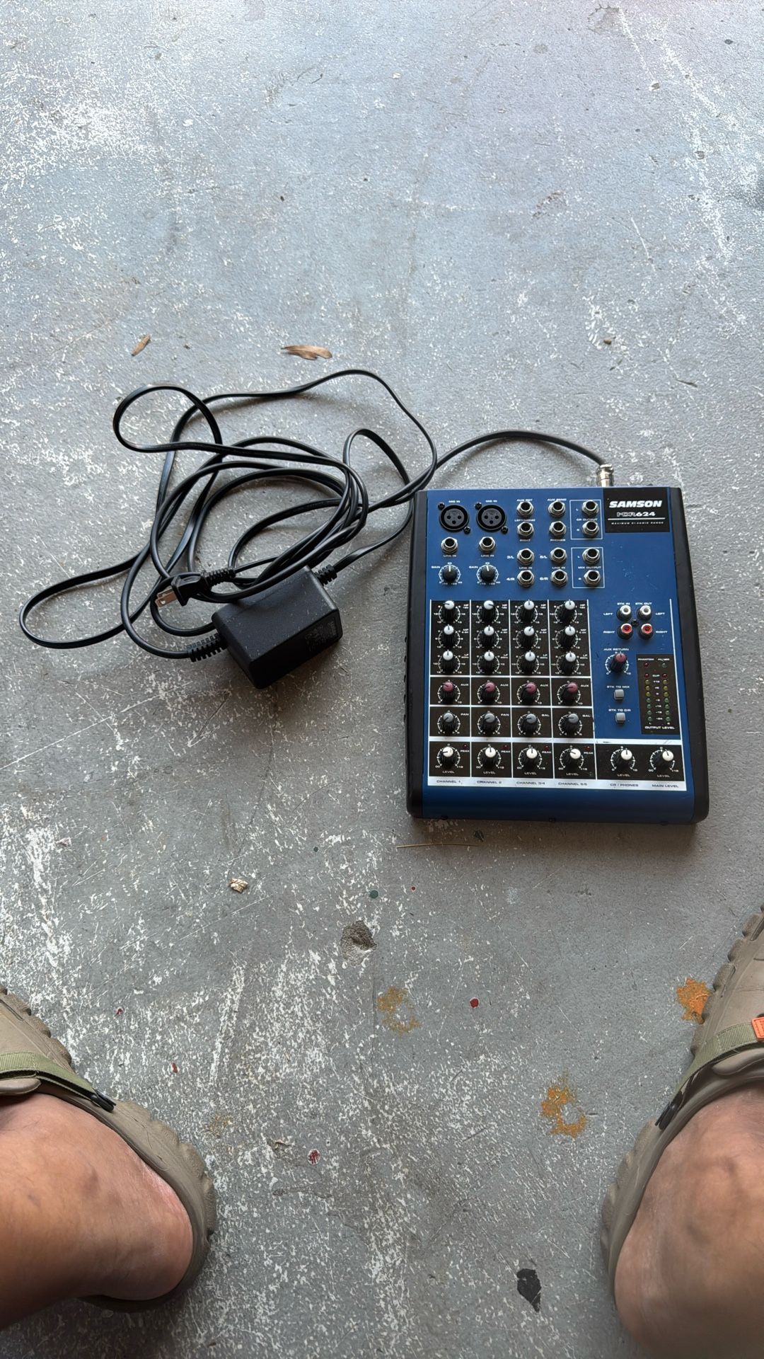 Mixer