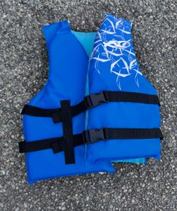 Youth life jacket