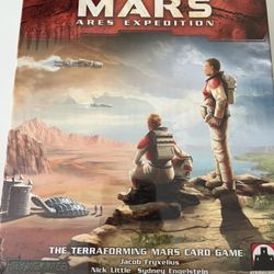 Terraforming Mars: Ares Expedition 