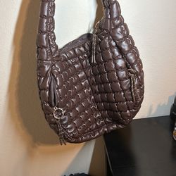 Crossbody Quilted Bag