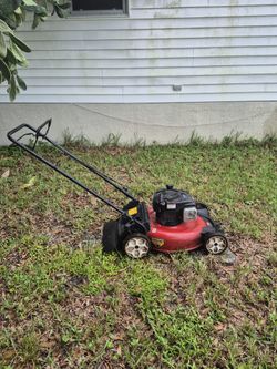 Toro Lawn Mower