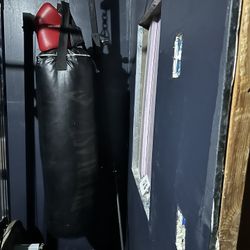 Punching bag