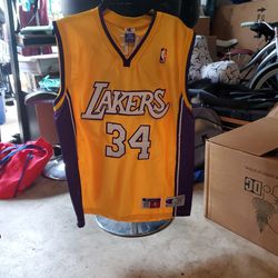 O'neal Lakers Jersey