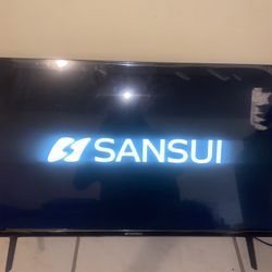 Sansui Android Smart TV 32"