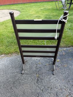 Warmrails Electric Heated Towel Rack