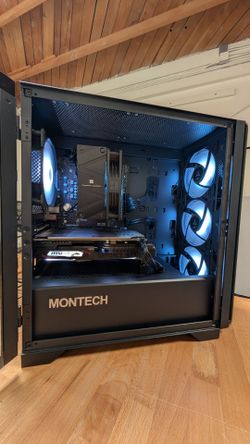 Project: Vesper | Gaming PC | RTX 2060 | Ryzen 5 3600 | 16GB RAM