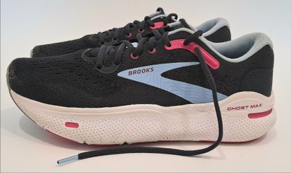 Brooks Ghost Max Premium Running Shoes — Size 9.5
