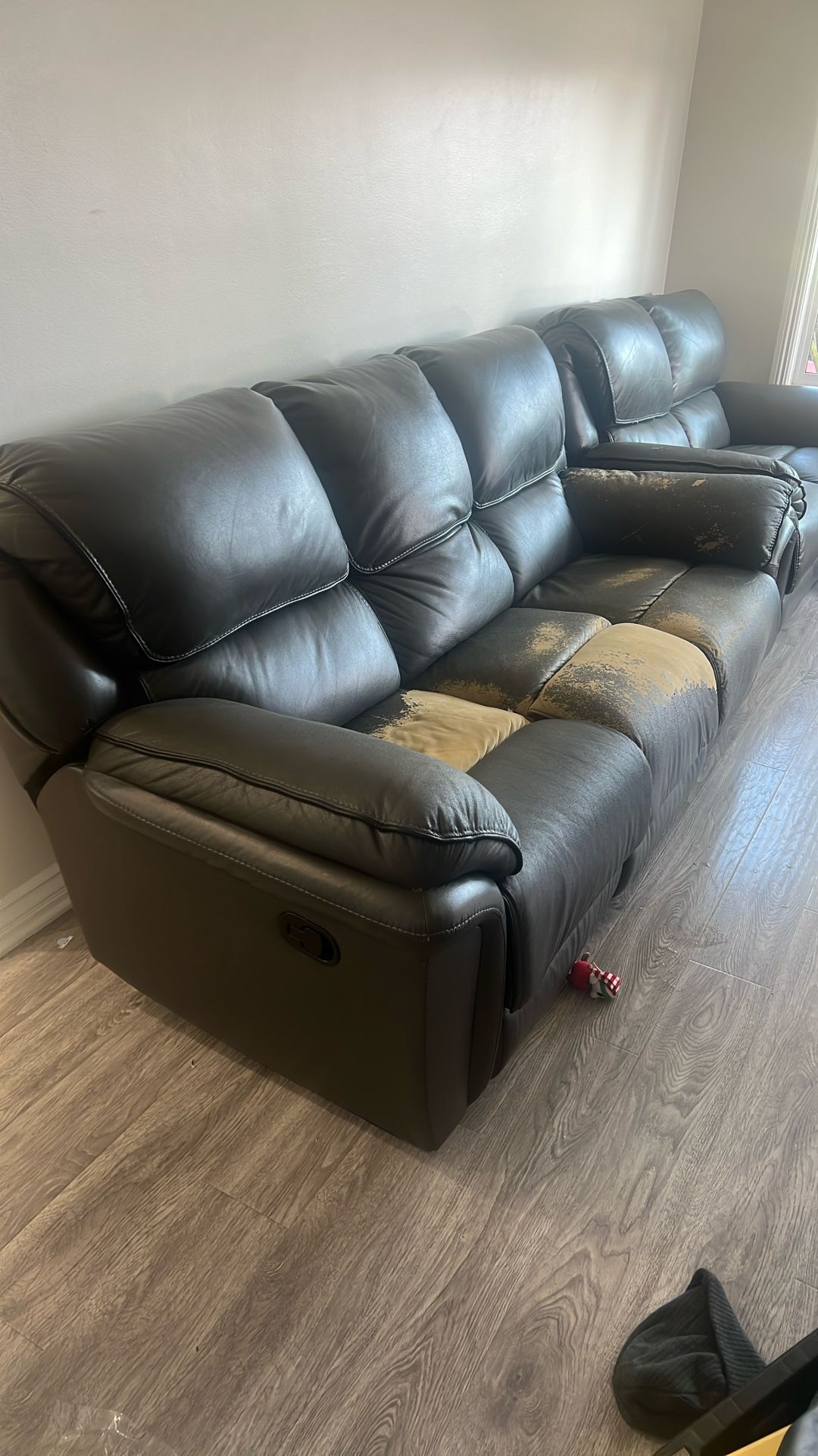 Recliner Couch