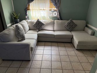 Sectional sofa large