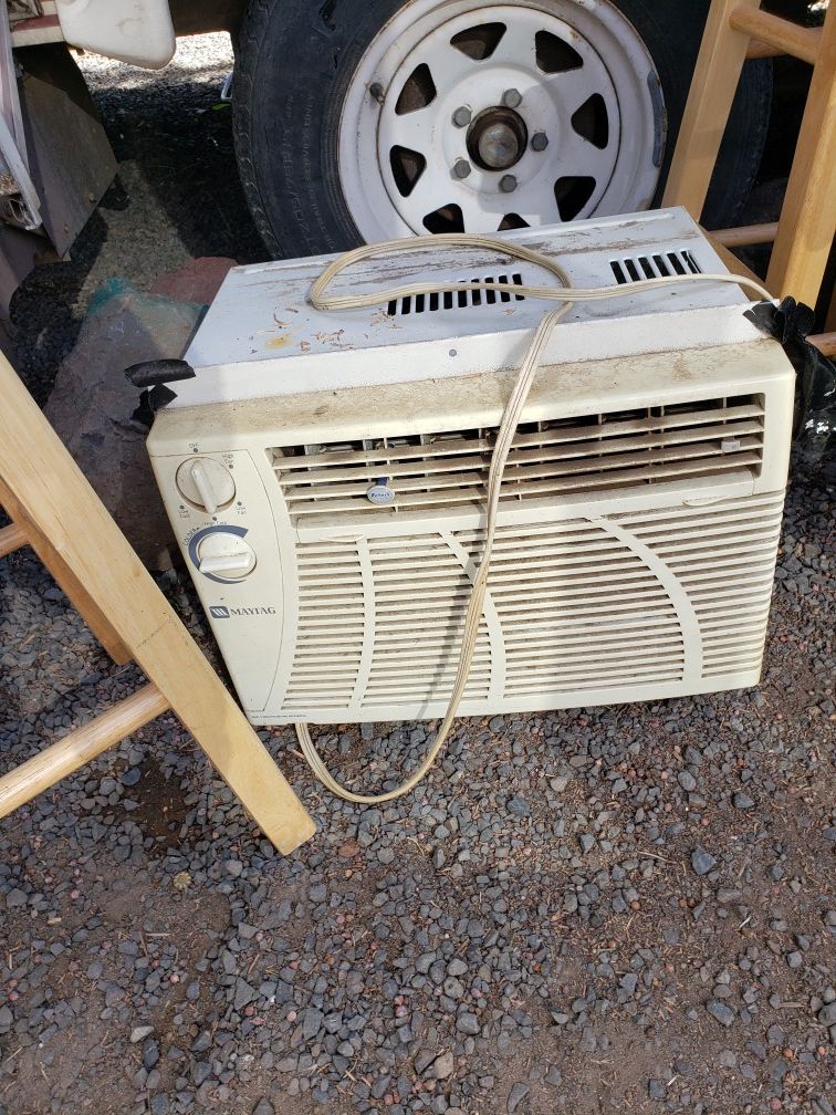 Maytag window AC