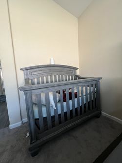 Oxford Crib