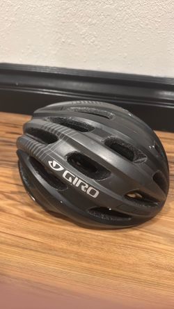 Giro Road Bike Helmet - Size Medium