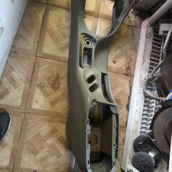 Mustang 194-1998 Center Council 