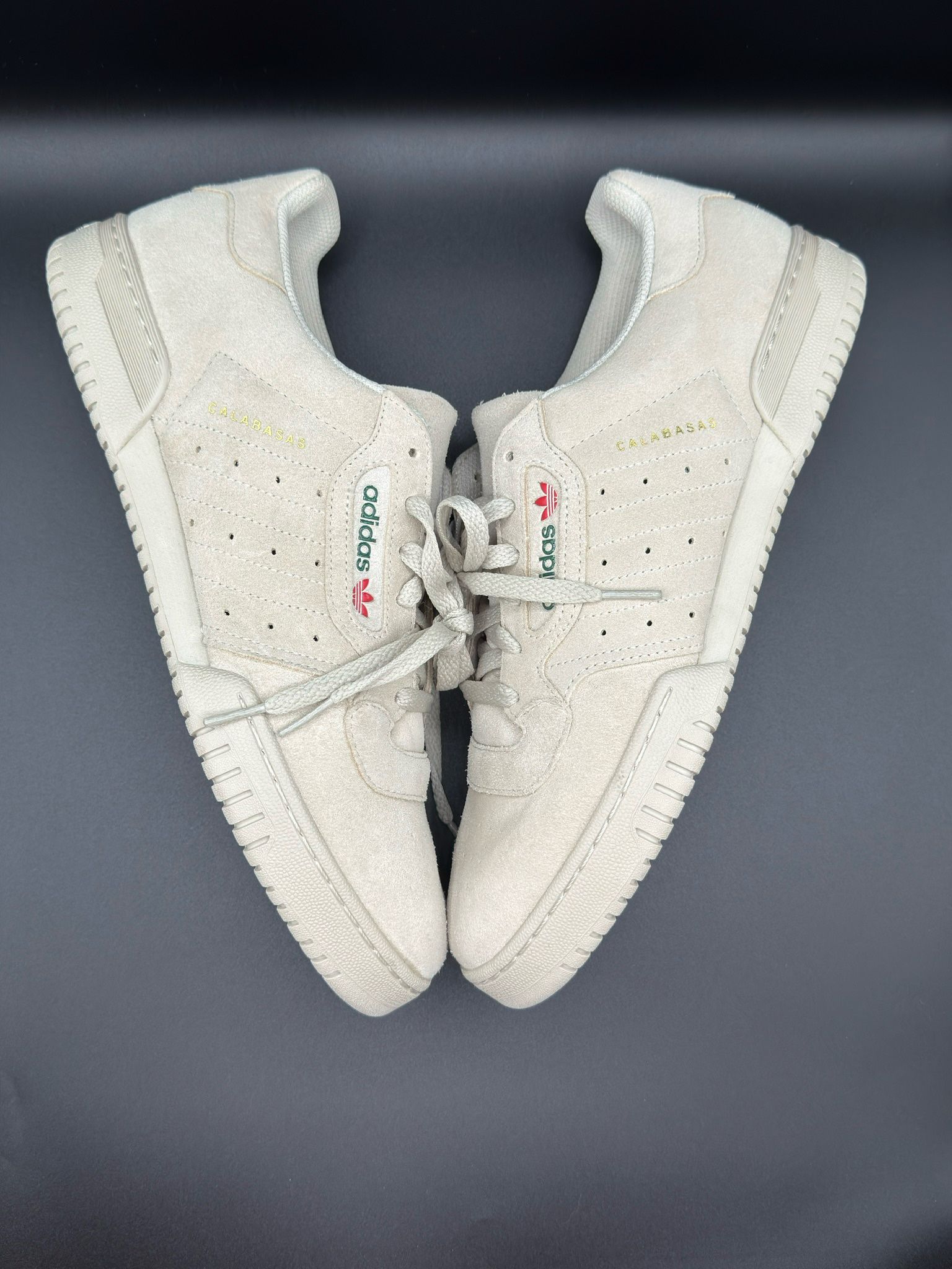Adidas Powerphase Clear Brown