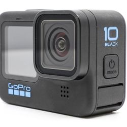 GoPro Hero 10 Black Bundle - See Description