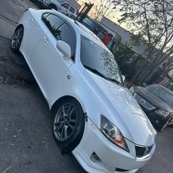 2008 IS 350 SPORT 
