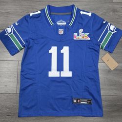 YOUTH SEATTLE SEAHAWKS STITCHED FOOTBALL JERSEY 