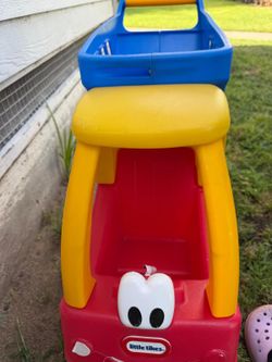 Carrito de mandado