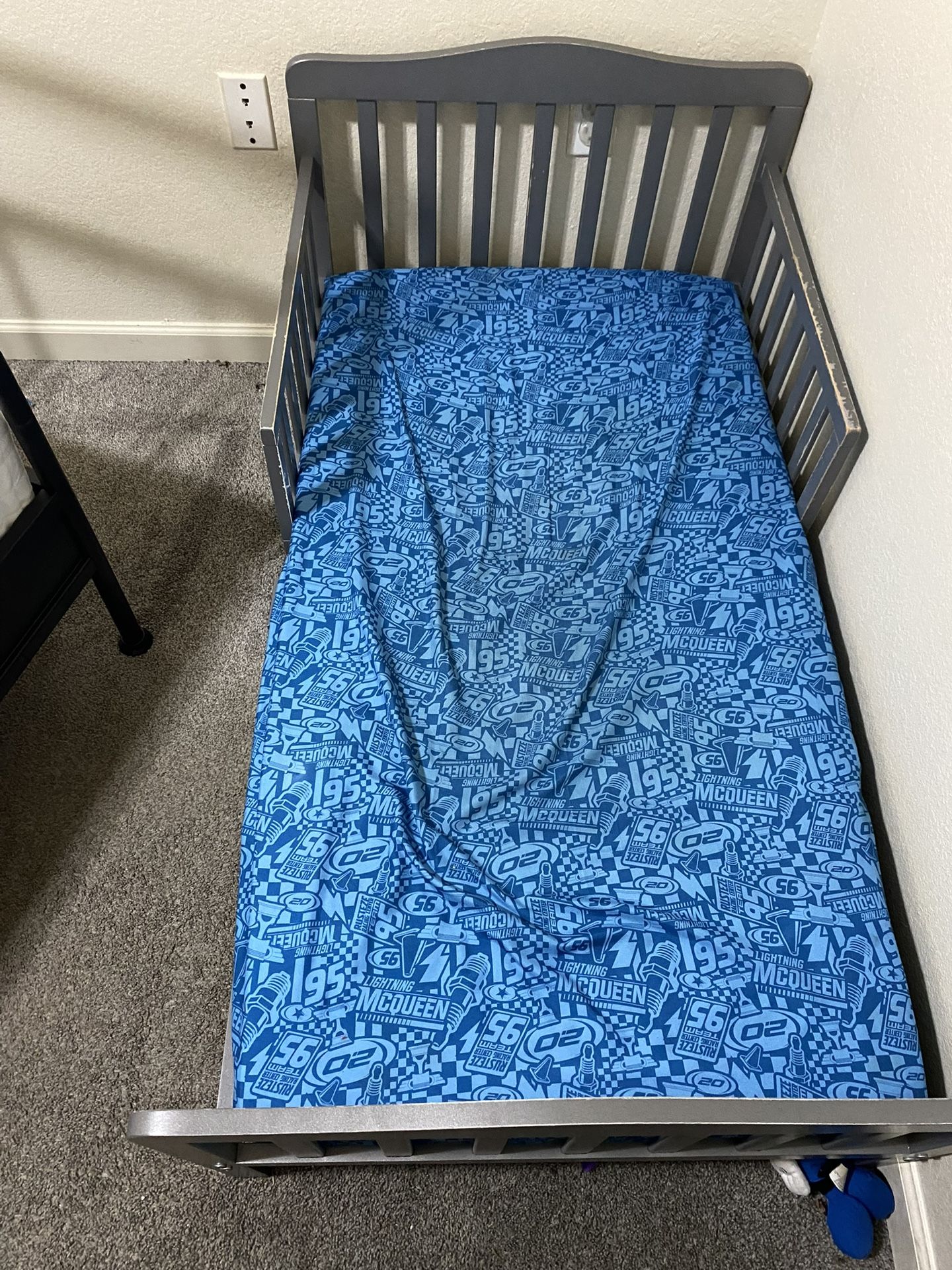 Toddler Bed