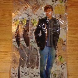 Disney High School Musical Locker Decals (5) Total