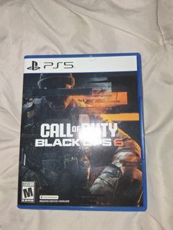 Black Ops 6-PS5 $40