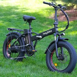 Electric Foldable Bike