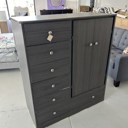 6 Drawers Armoire Dresser Combination Different Colors To Choose 