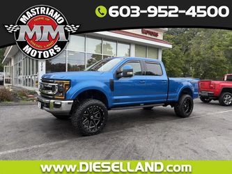 2020 Ford F-250