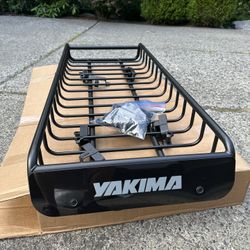 Yakima Skinny Warrior Basket