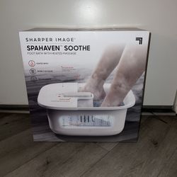 Foot Spa