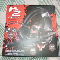  Gaming Headset 