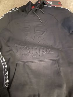 Faze And Kappa Collab Hoodie