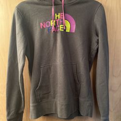 North Face Hoodie Sweatshirt 