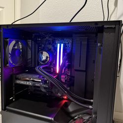 4060 Gaming Pc
