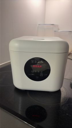 Small rice cooker