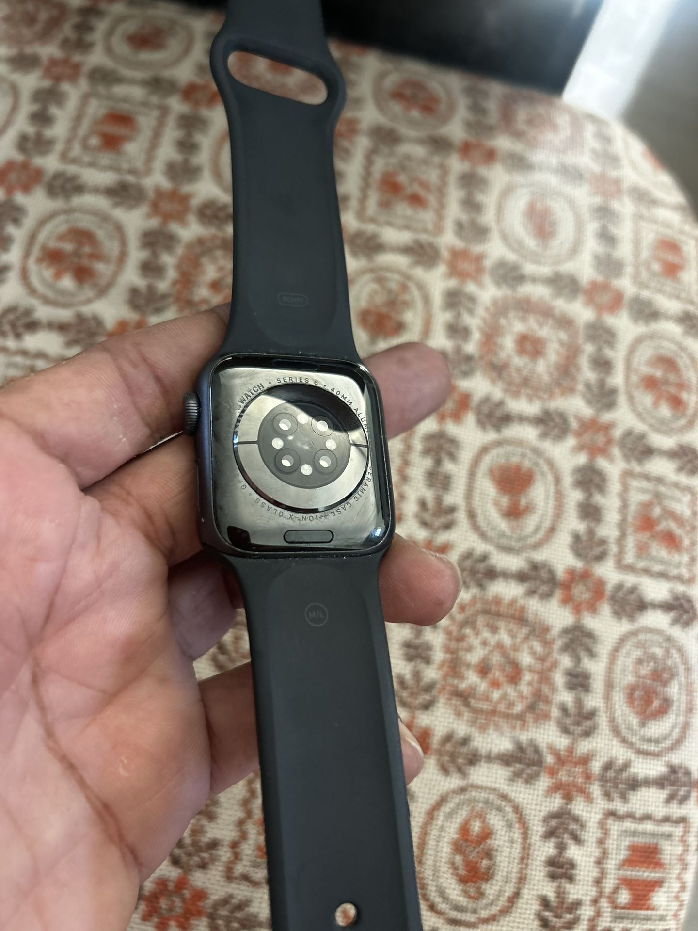 Apple Watch 6 Series