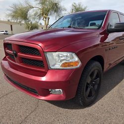 2012 Dodge Ram 1500