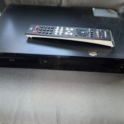 Samsung Blu-ray Player
