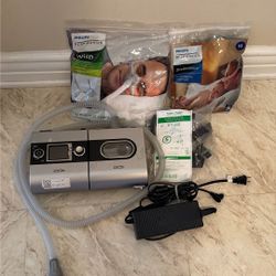 Resmed S9 Sleep Apnea Machine With Humidifier ONLY 380 HRS!!!