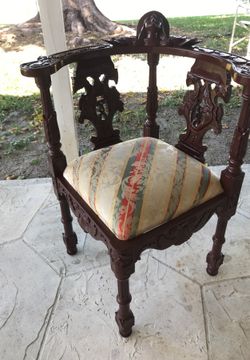 Antique chair