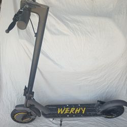 ELECTRIC SCOOTER 500W MOTOR 