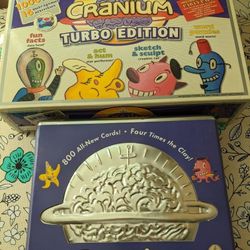 Cranium Board Games