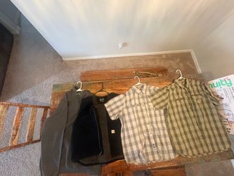 Carhartt clothes
