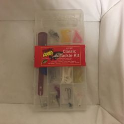 Tackle Kit (Fishing )