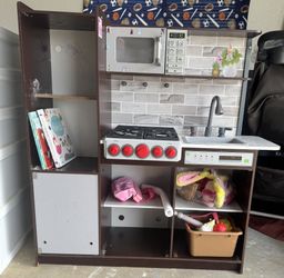 Kid kitchen