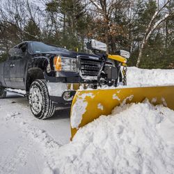 Snow Plow Route 4Sale